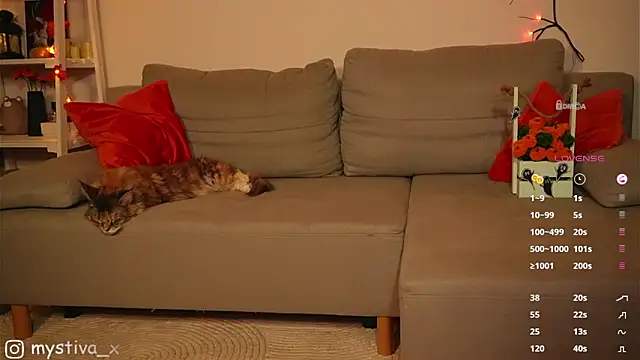 EliyaX online show from 11/13/25, 02:15