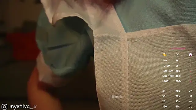 EliyaX online show from 10/31/25, 05:09