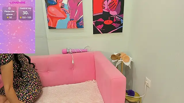 Brilly Lily online show from 04/18/26, 02:25