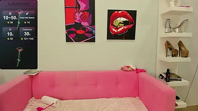 Snapshot of Brilly_Lily chatting on 02/18/25, 05:20 Brilly Lily online show from 02/18/25, 05:20