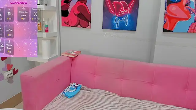 Brilly Lily online show from 05/06/26, 04:27
