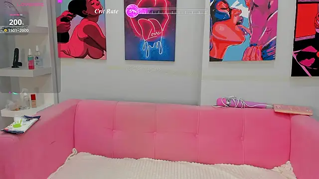 Snapshot of Brilly_Lily chatting on 07/15/26, 05:14 Brilly Lily online show from 07/15/26, 05:14