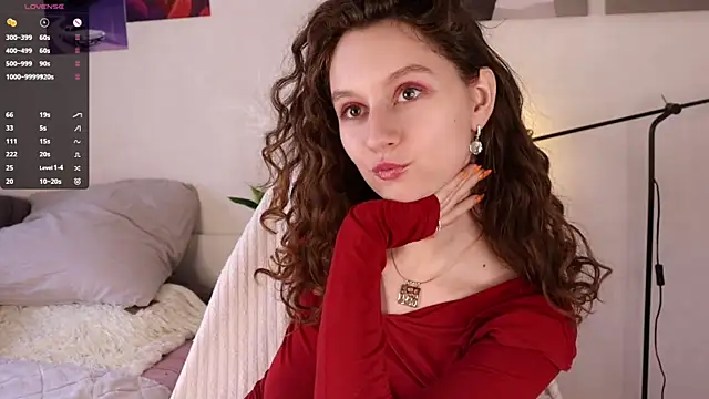 Leya Curly online show from 05/20/26, 10:01