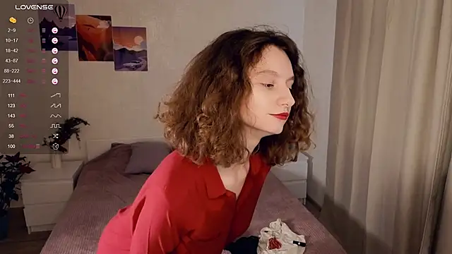 Snapshot of Leya_Curly chatting on 01/30/25, 12:59 Leya Curly online show from 01/30/25, 12:59