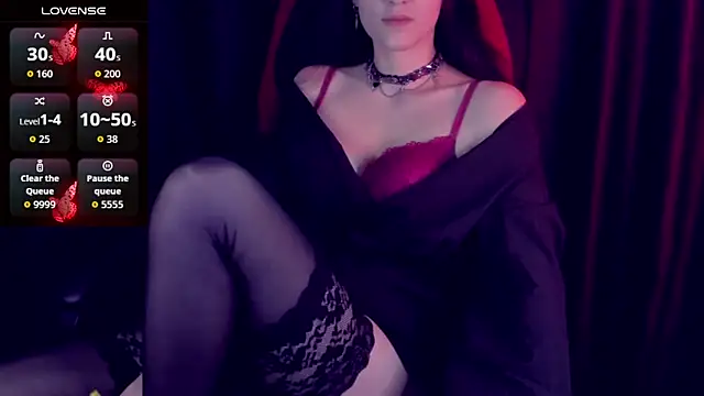 AlariaFatal online show from 04/12/26, 07:50