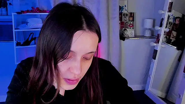 Sahara Shields online show from 04/09/26, 09:37