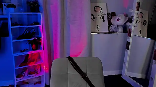 Sahara Shields online show from 11/18/25, 10:29