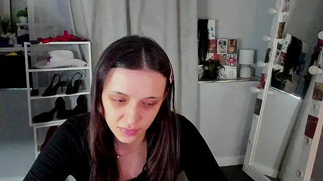 Sahara Shields online show from 03/15/26, 09:38