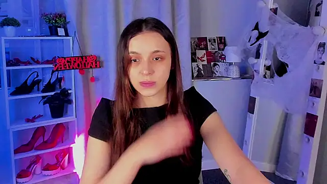 Sahara Shields online show from 10/29/25, 10:14