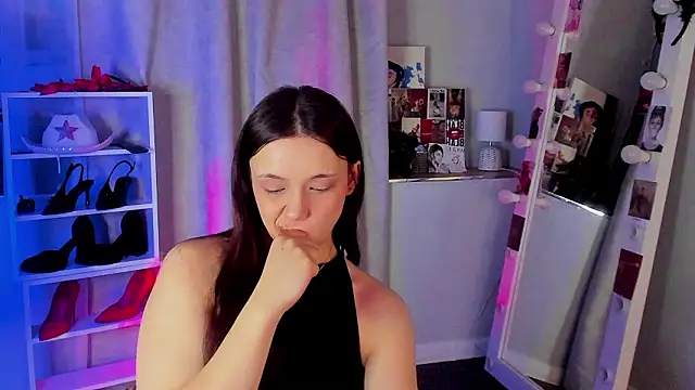 Sahara Shields online show from 03/11/26, 09:14