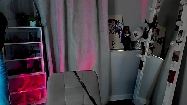 Sahara Shields online show from 12/19/25, 10:50