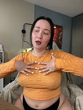 Kiss My Body online show from 04/21/26, 05:52