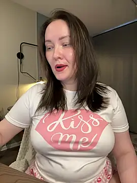 Kiss My Body online show from 07/10/26, 07:03