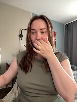Kiss My Body online show from 05/19/26, 04:47