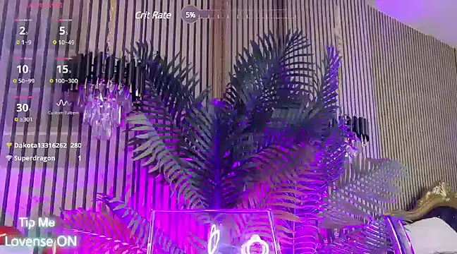 KeylaBlair online show from 03/04/25, 11:22