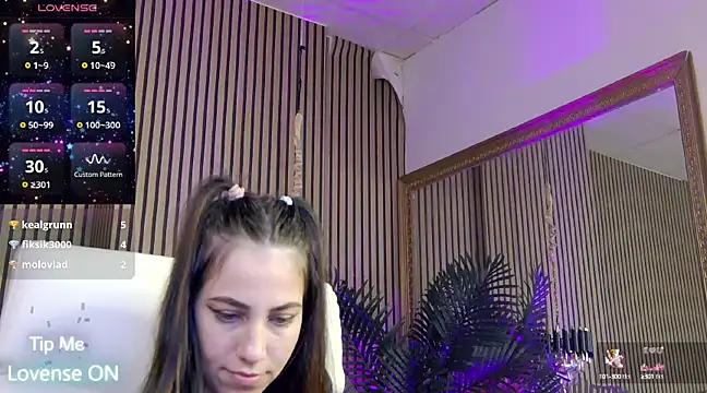 KeylaBlair online show from 03/11/25, 02:07