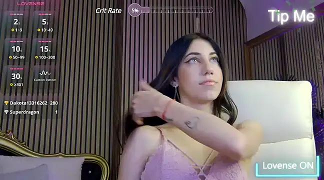 KeylaBlair online show from 03/04/25, 08:16