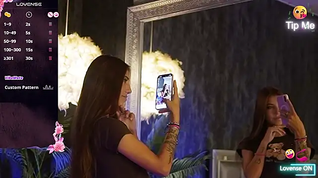 KeylaBlair online show from 10/08/25, 04:19