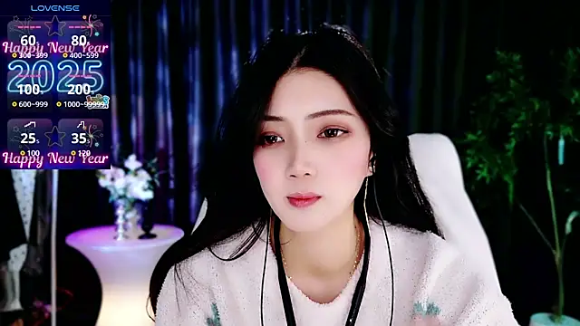miaomiao-777 online show from 02/01/25, 06:08