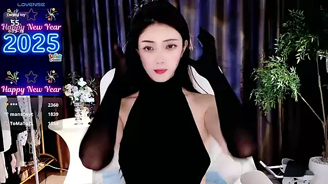 miaomiao-777 online show from 02/25/25, 09:58