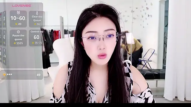 miaomiao-777 online show from 10/30/25, 04:00