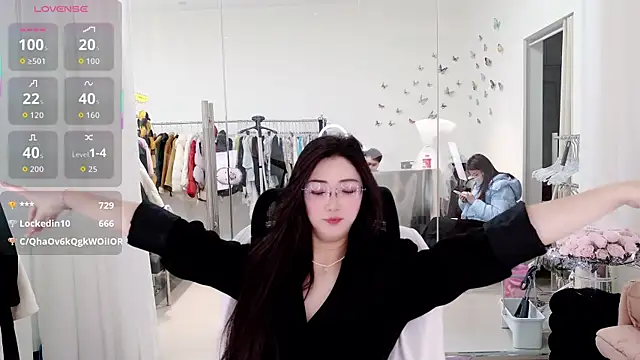 miaomiao-777 online show from 03/02/26, 07:26