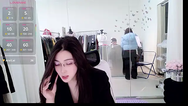 miaomiao-777 online show from 03/20/26, 05:19