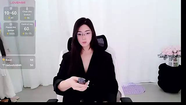 miaomiao-777 online show from 03/27/26, 05:05