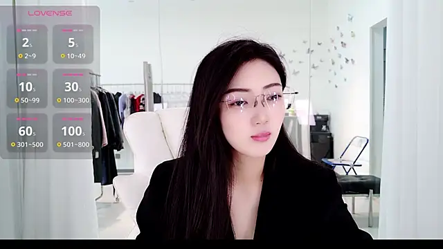 miaomiao-777 online show from 10/31/25, 03:14