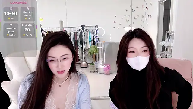 miaomiao-777 online show from 03/01/26, 04:45