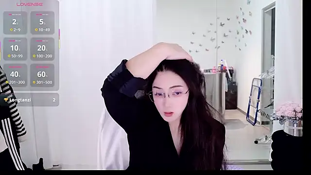 miaomiao-777 online show from 03/23/26, 05:18