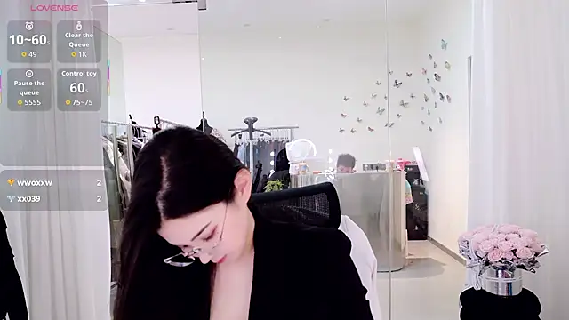 miaomiao-777 online show from 04/11/26, 01:46