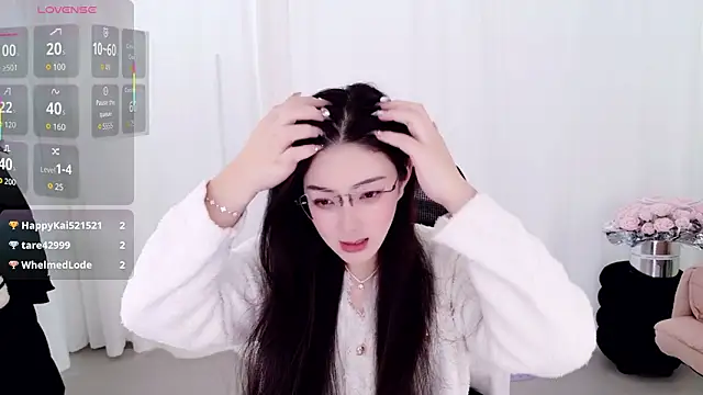 miaomiao-777 online show from 03/07/26, 04:30