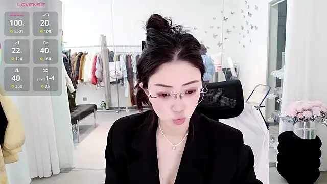 miaomiao-777 online show from 03/03/26, 06:09