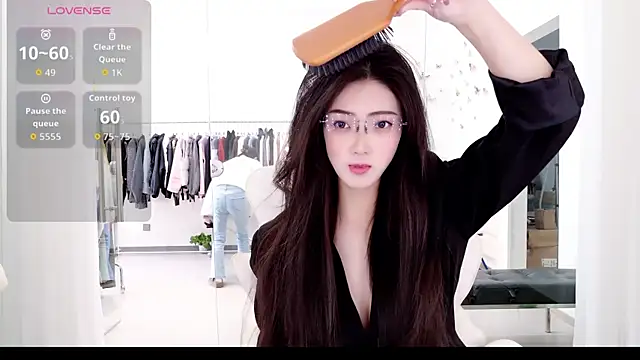 miaomiao-777 online show from 11/26/25, 03:50