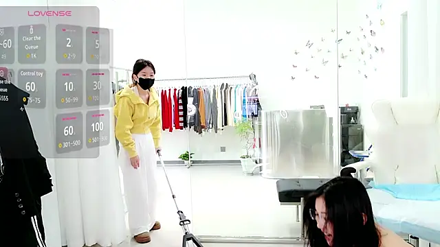 miaomiao-777 online show from 10/27/25, 02:01