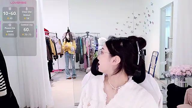 miaomiao-777 online show from 03/08/26, 03:54