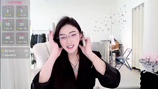 miaomiao-777 online show from 02/01/26, 06:44