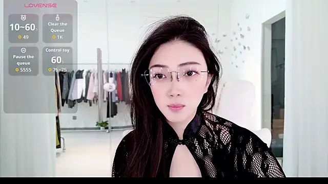 miaomiao-777 online show from 11/25/25, 03:07