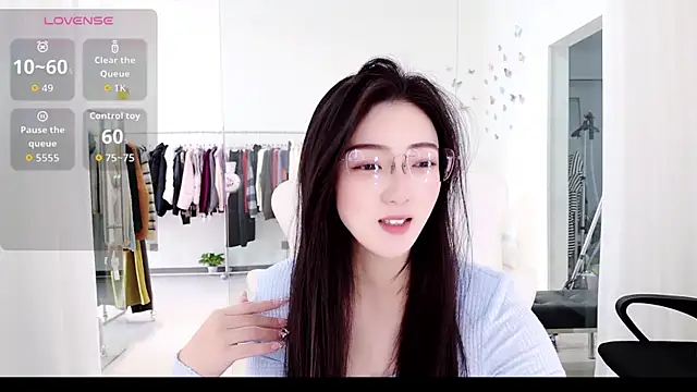 miaomiao-777 online show from 11/14/25, 02:37