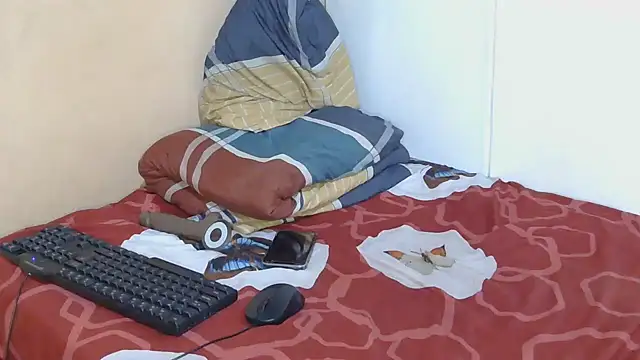 BigBootyStudent online show from 10/10/25, 06:31