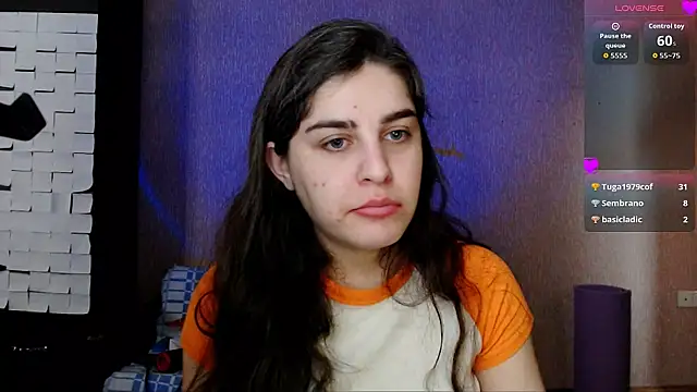  Roselina  online show from 01/10/26, 06:31