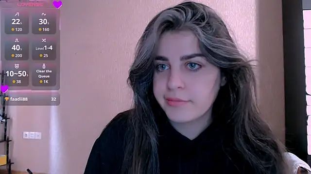  Roselina  online show from 11/11/25, 06:08