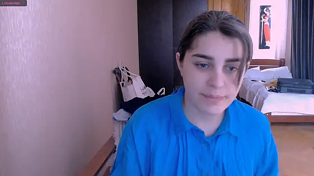  Roselina  online show from 03/21/25, 07:22