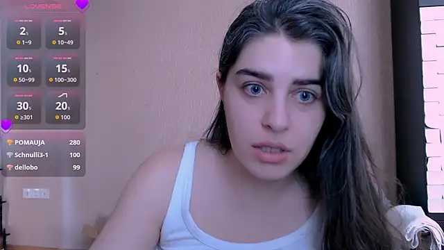  Roselina  online show from 11/09/25, 07:01