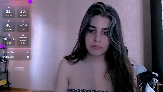  Roselina  online show from 11/13/25, 07:56