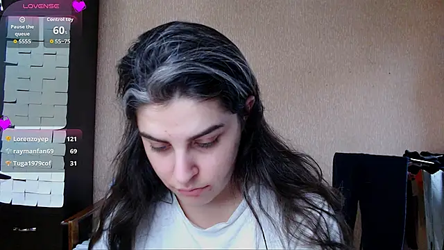  Roselina  online show from 01/13/26, 11:58