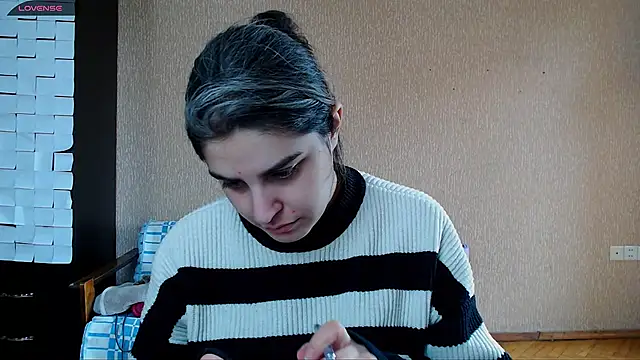  Roselina  online show from 01/17/26, 09:02