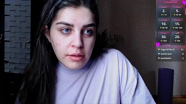  Roselina  online show from 01/09/26, 07:37