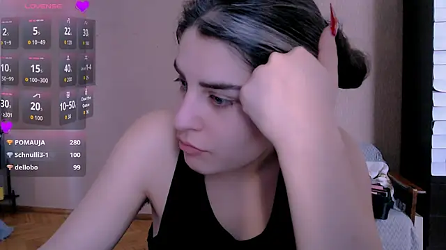  Roselina  online show from 11/03/25, 07:35